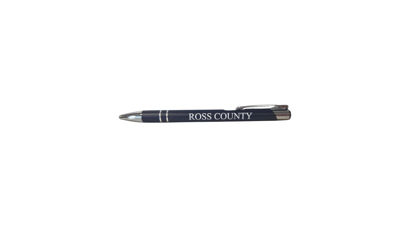 Ross County Pen
