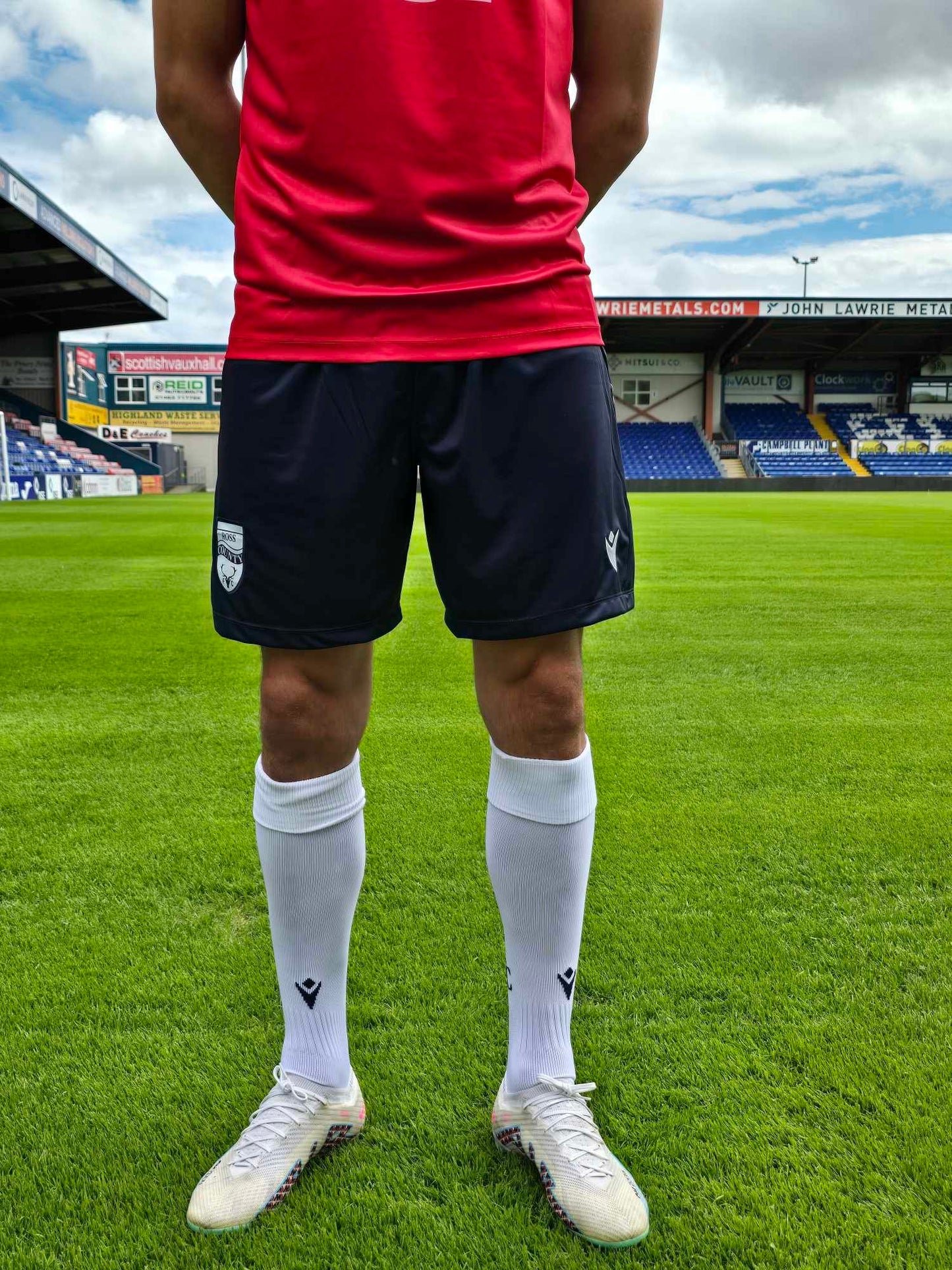 2425 Away Shorts - Adults