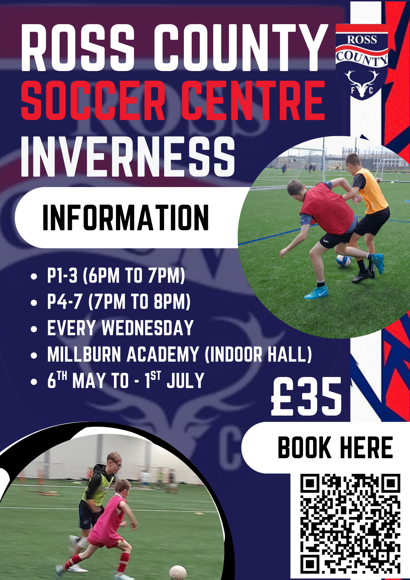 Inverness Soccer Centre P4-7 May-July