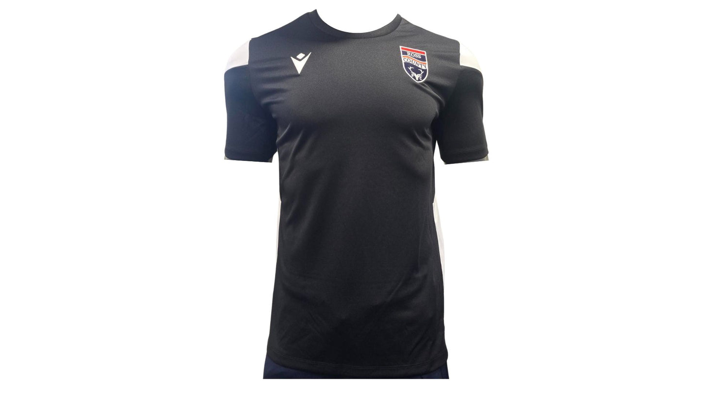 Coaches Training T-shirt Navy adult