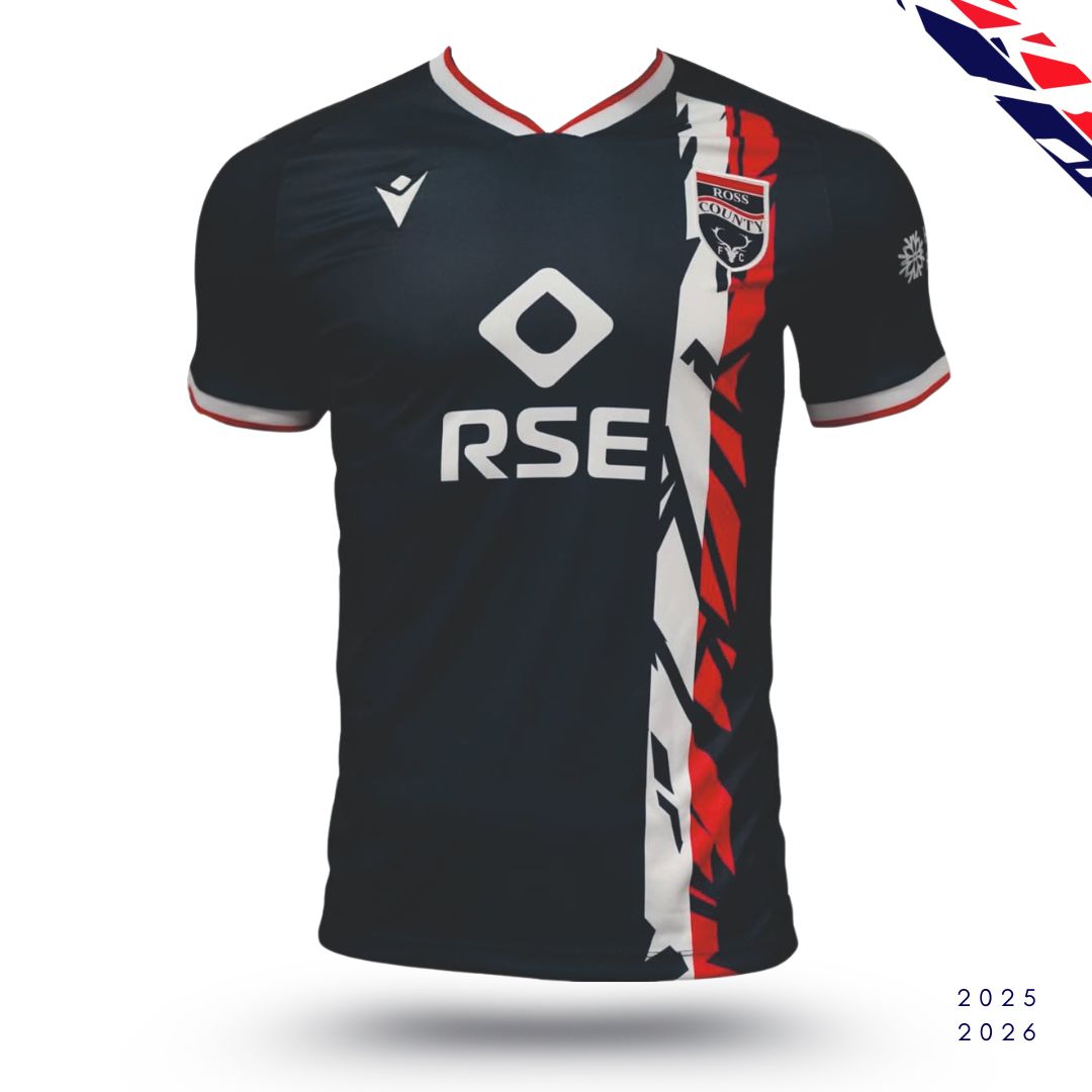 25/26 Home Top - Junior