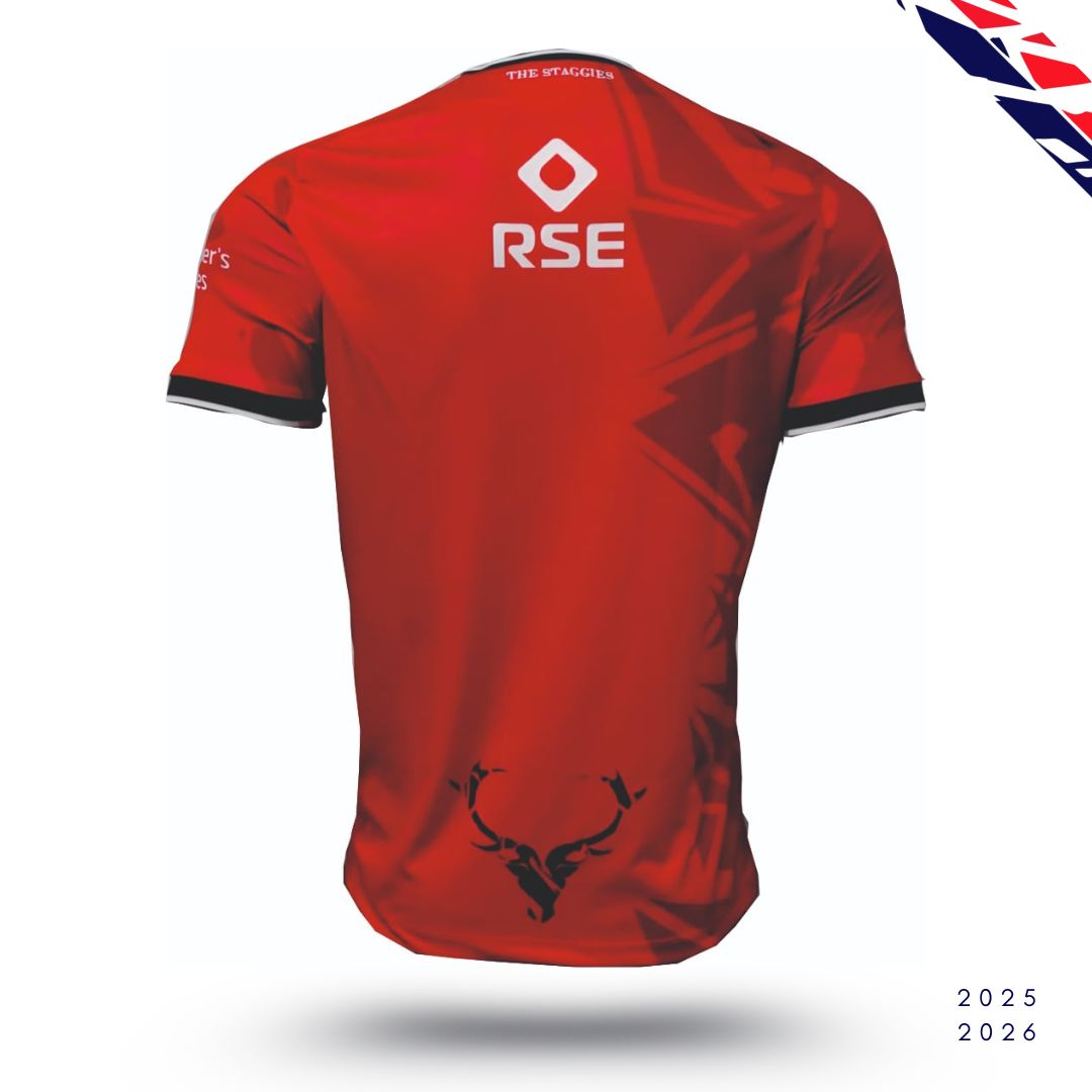 25/26 Away Top - Junior