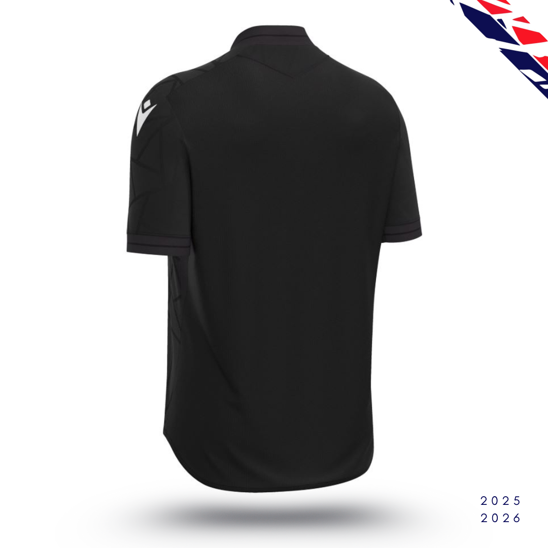 Cerberus Eco Jersey Black Kids