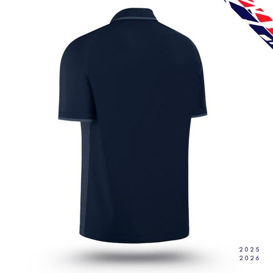 Aulos Polo Navy and Light Navy Adults