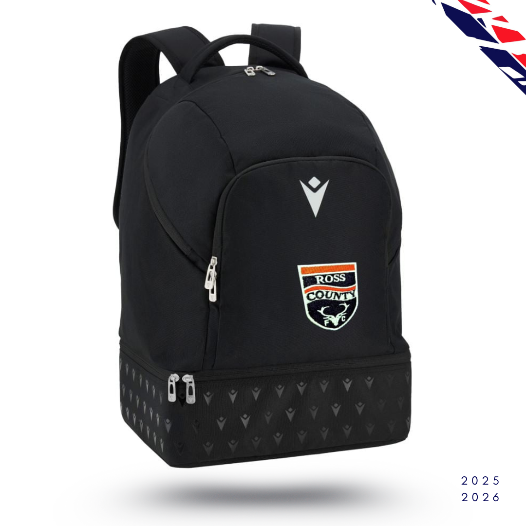 RCFC Rookie Schoolbag – Ross County FC