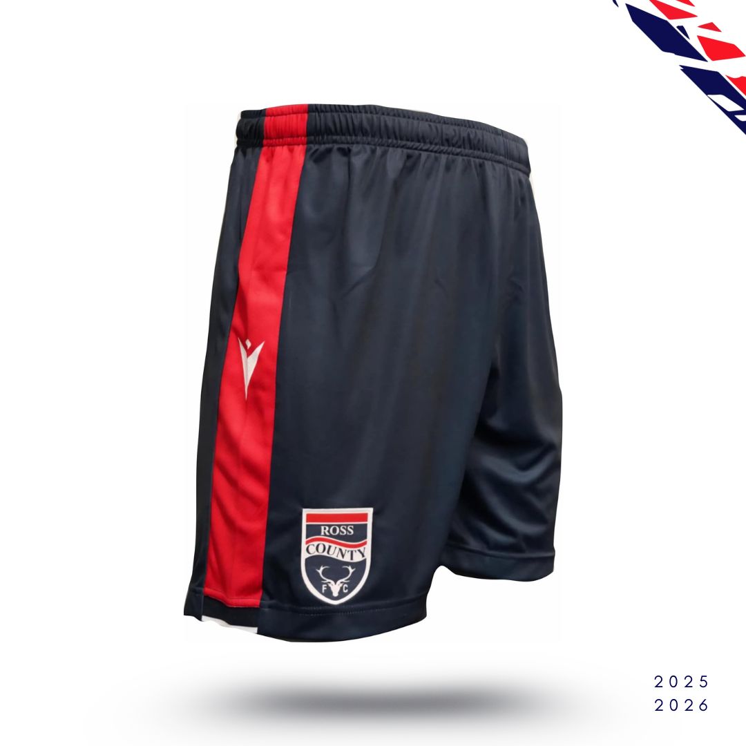 25/26 Away Shorts - Junior