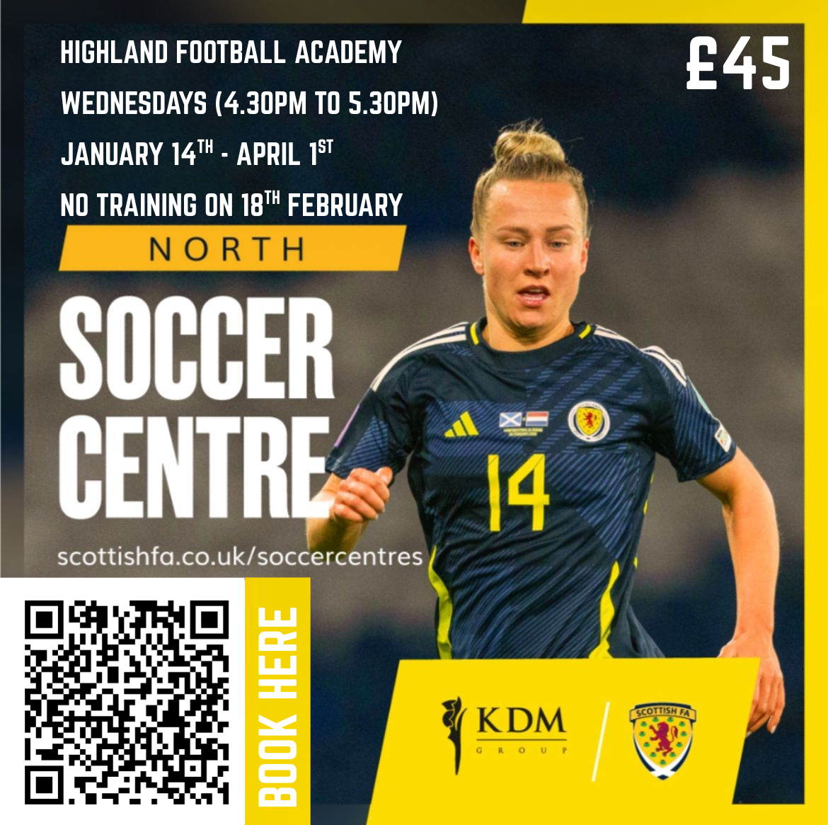 KDM Girls January - April 2026