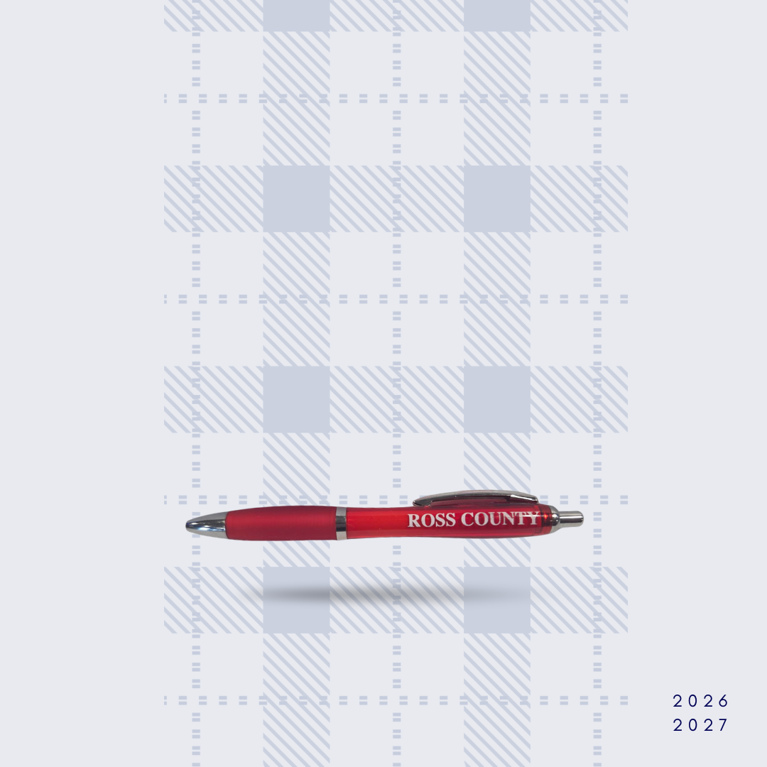 RCFC Ballpoint Pen