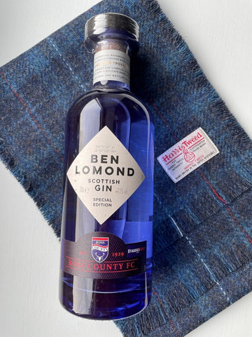 Special Edition Ross County Gin, by Loch Lomond Group