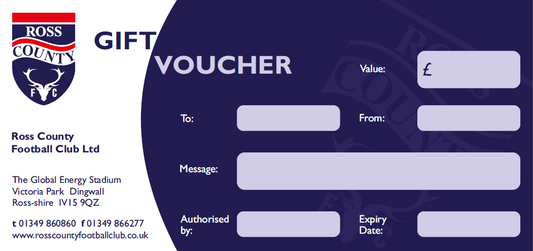 E-Gift Voucher