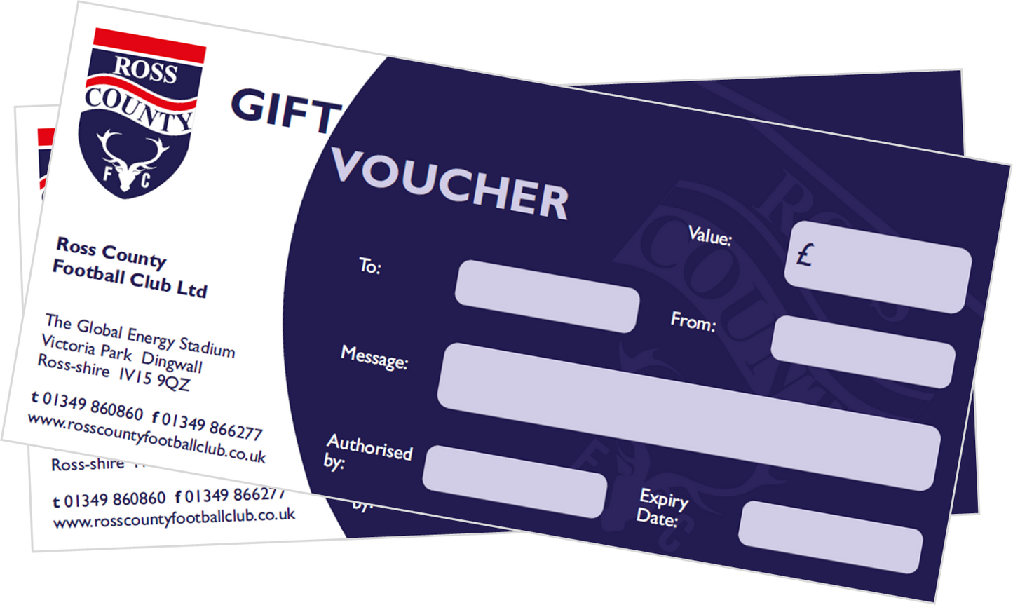 E-Gift Voucher