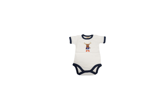 Rossco Baby Grow 3-6 Months