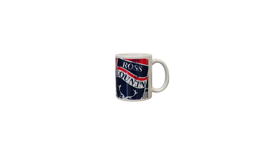 Graffiti Crest Mug