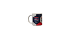 Hexagon Crest Mug
