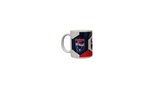 Hexagon Crest Mug