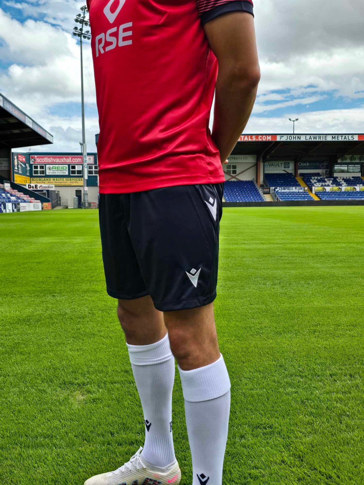 2425 Away Shorts - Adults
