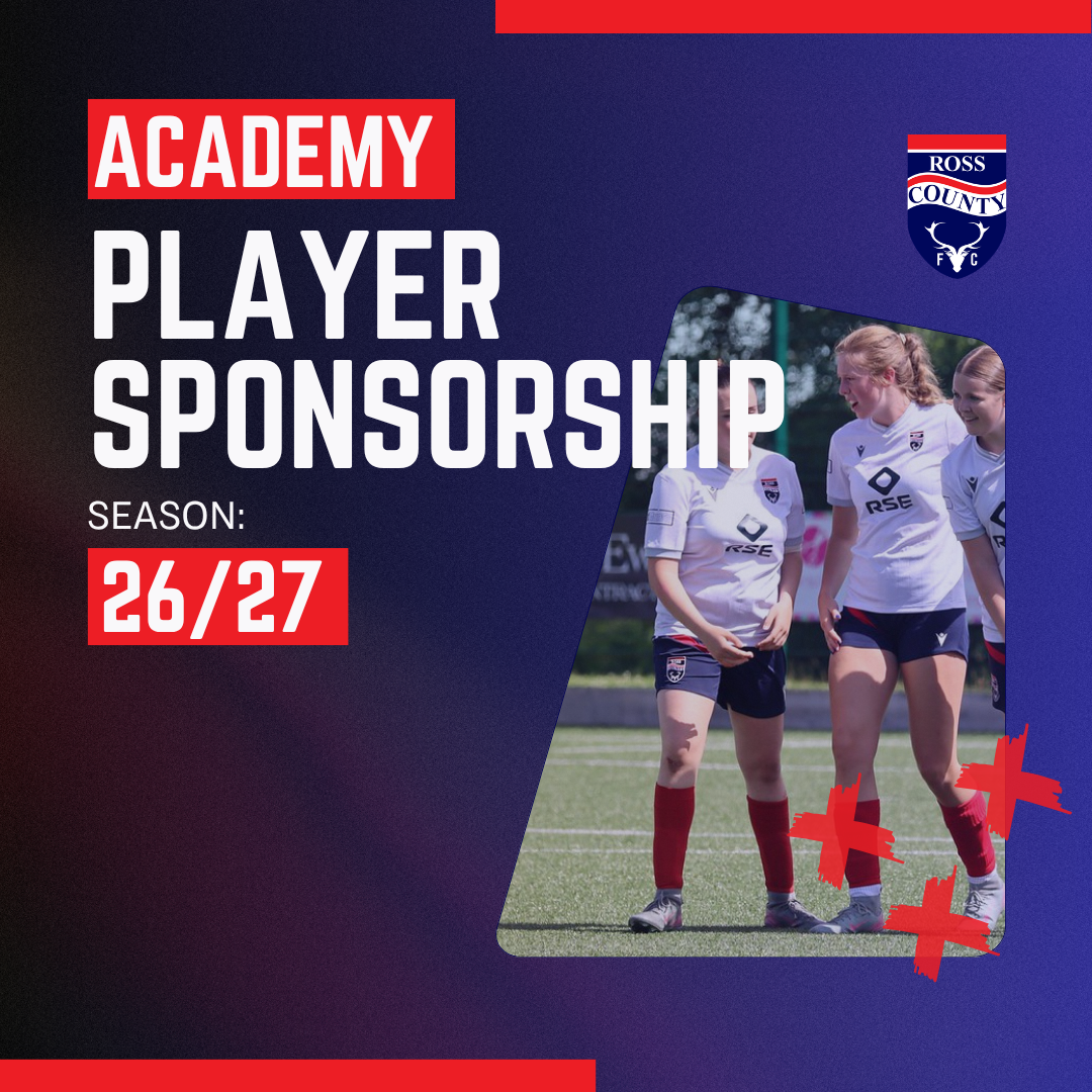 Girls Academy Player Sponsor Under 14 Colts 2026