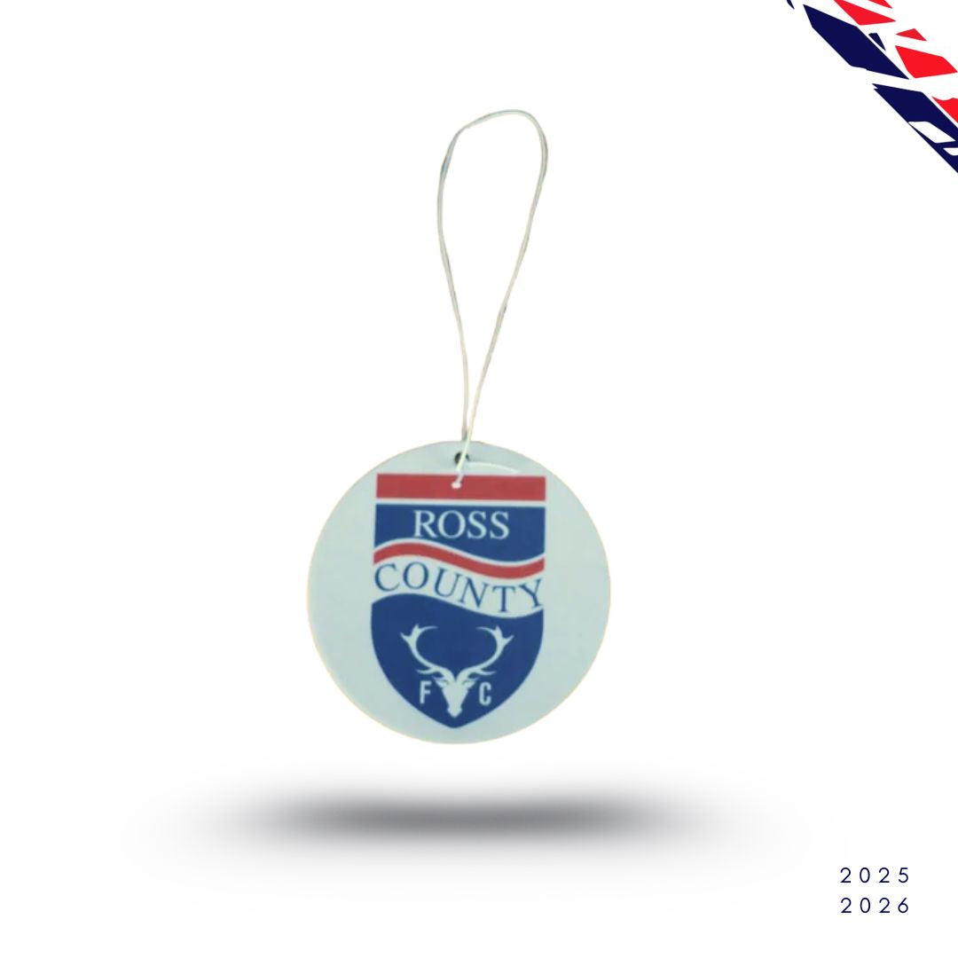 RCFC Crest Air Freshner
