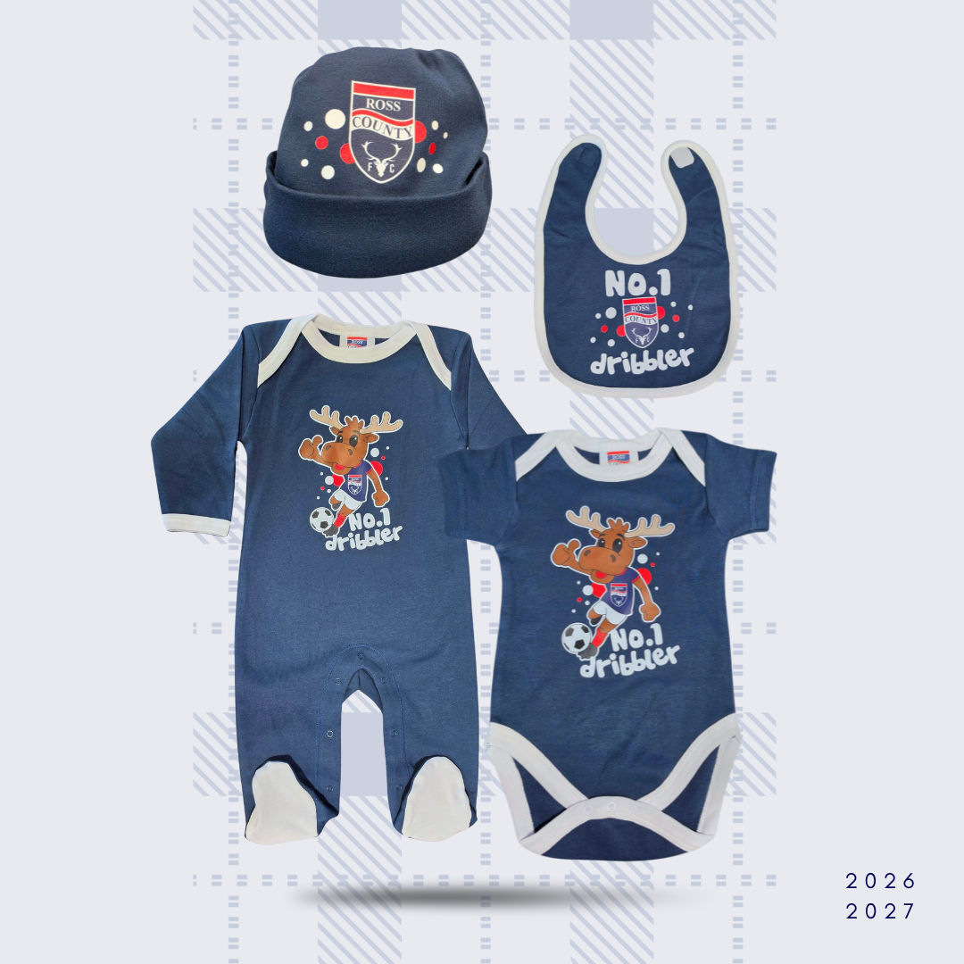 4 piece baby set