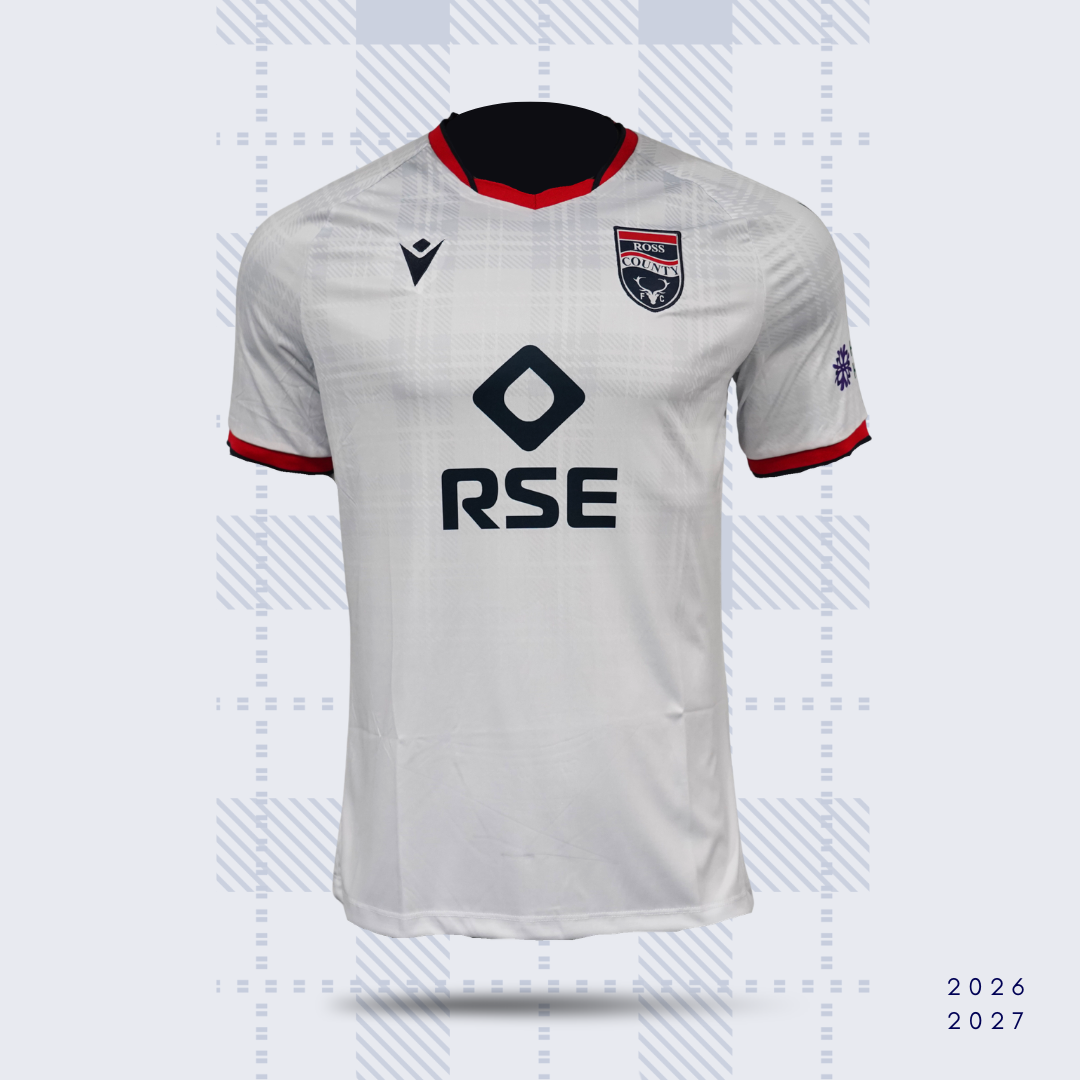 26/27 Away Top - Adult