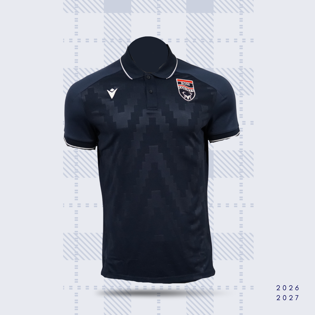 Echoes Polo - Navy - Adult