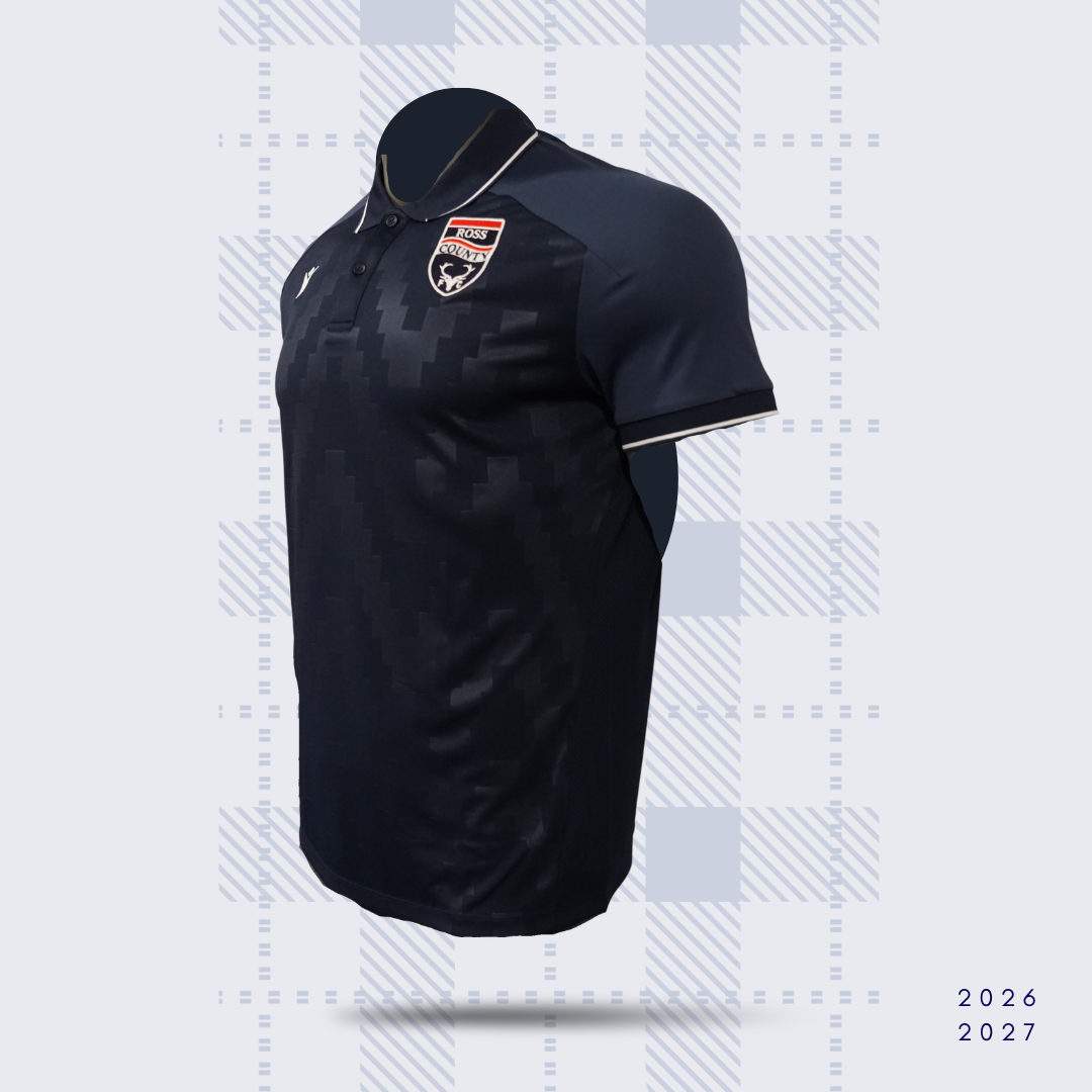 Echoes Polo - Navy - Adult