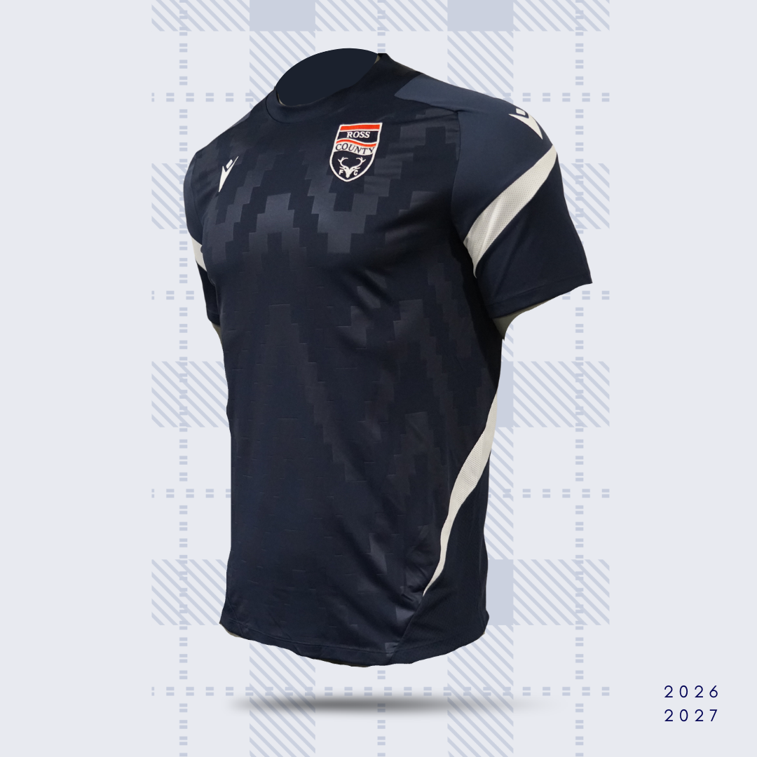 Totem Jersey - Navy - Adult