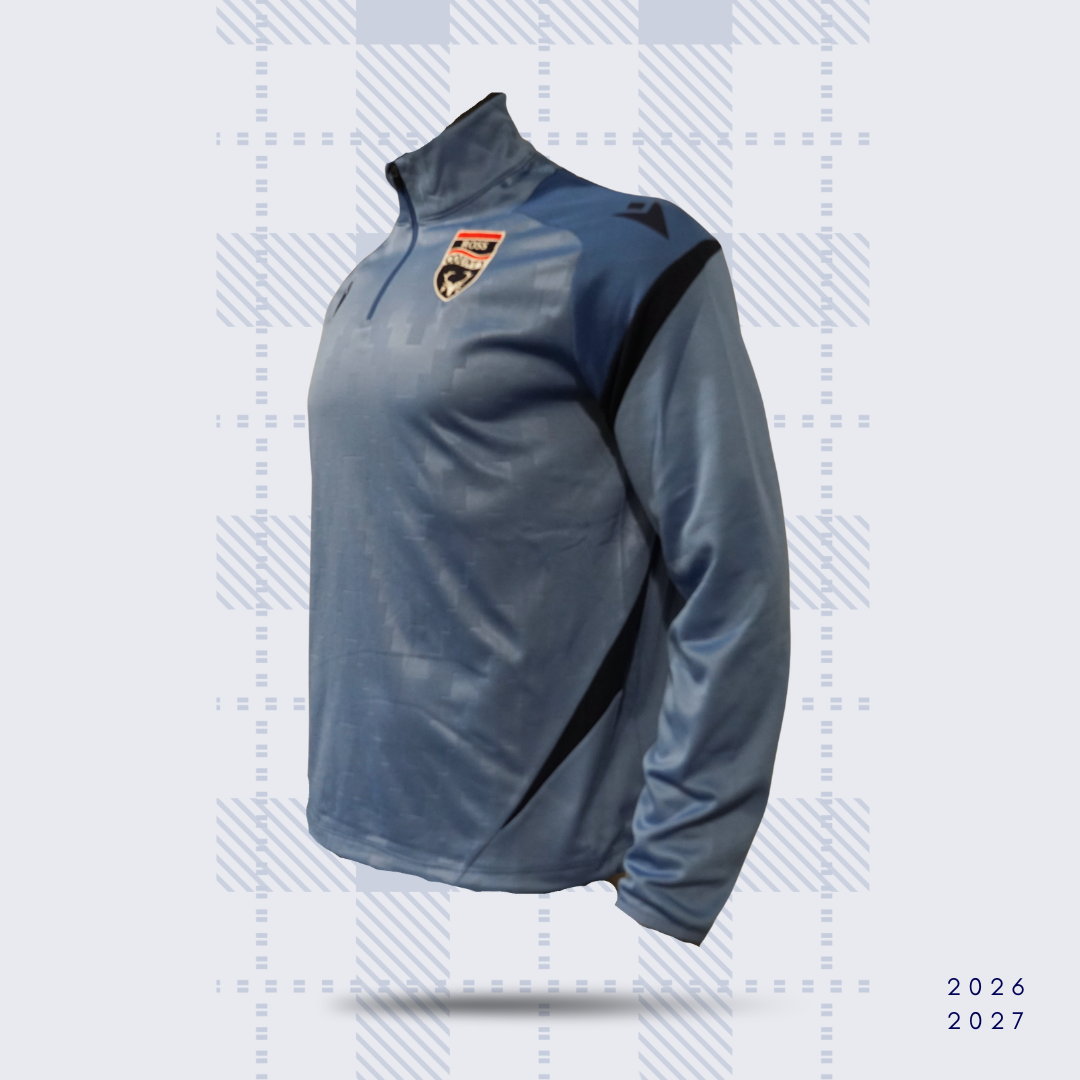 Hollow 1/4 - Indigo Sky/Navy - Adult