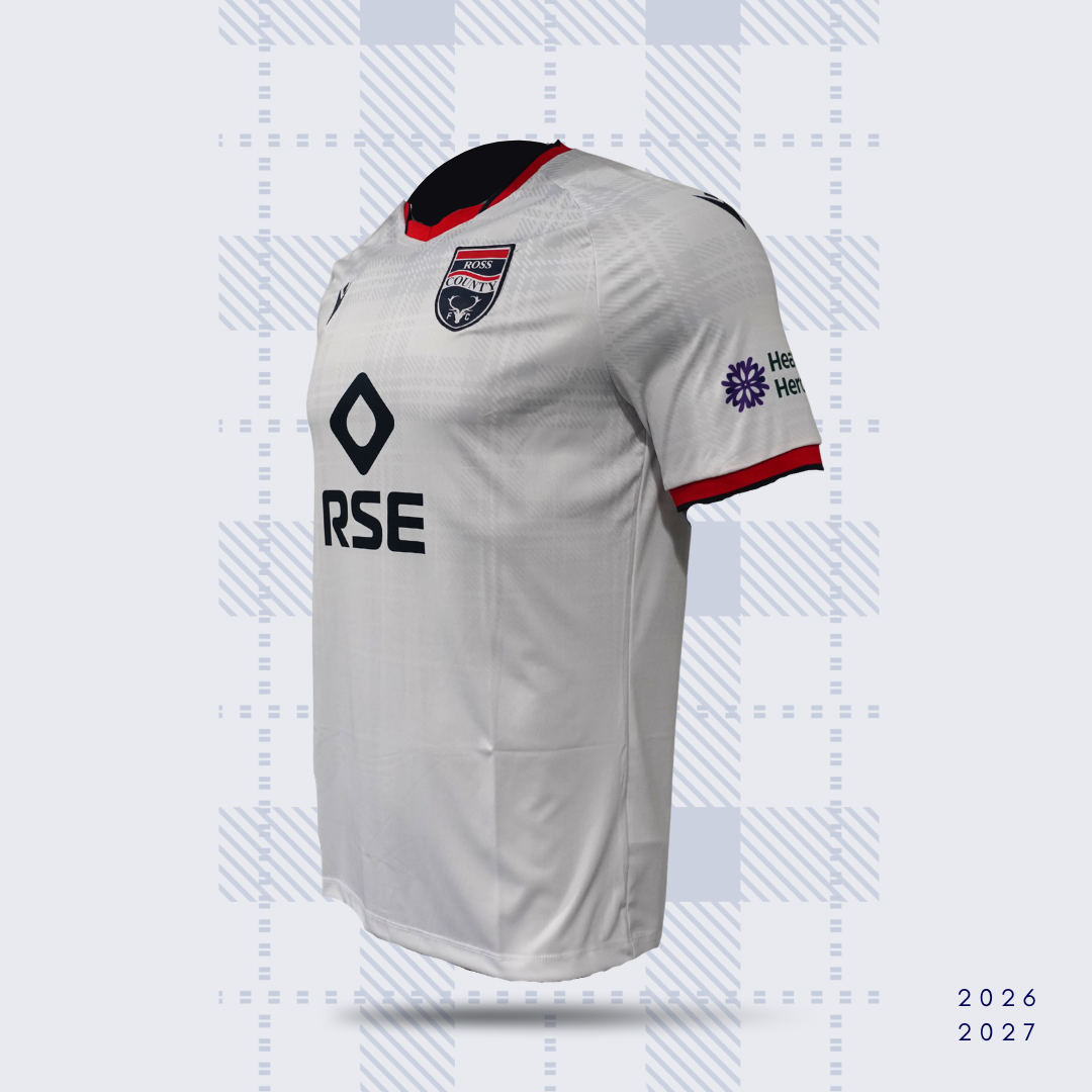 26/27 Away Top - Adult