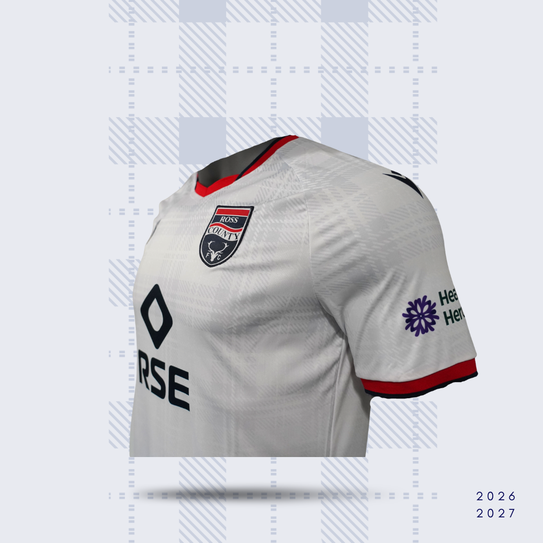 26/27 Away Top - Junior