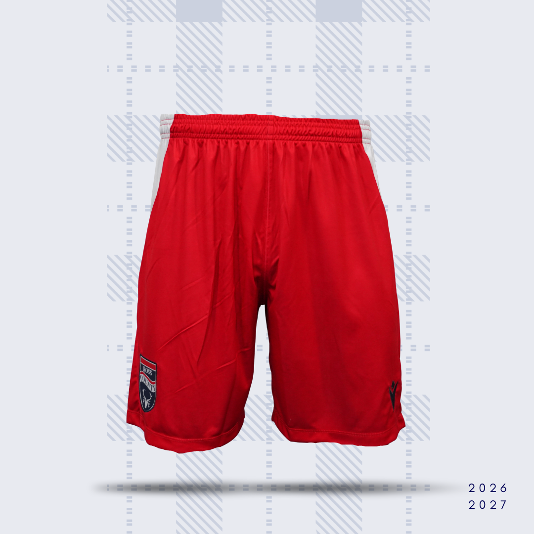 26/27 Away Shorts - Adult