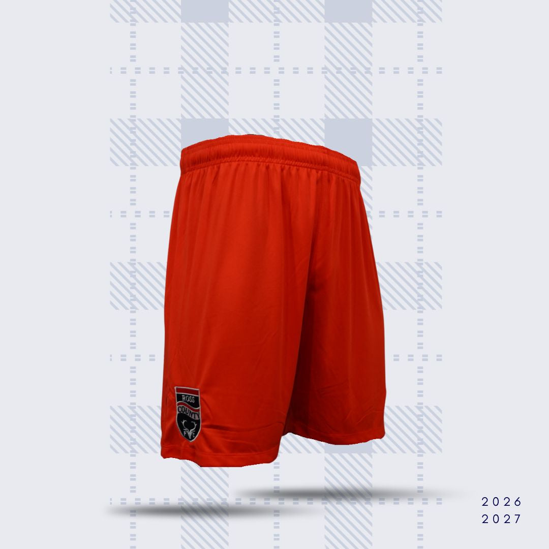 2627 Away Goalkeeper Shorts - Kids