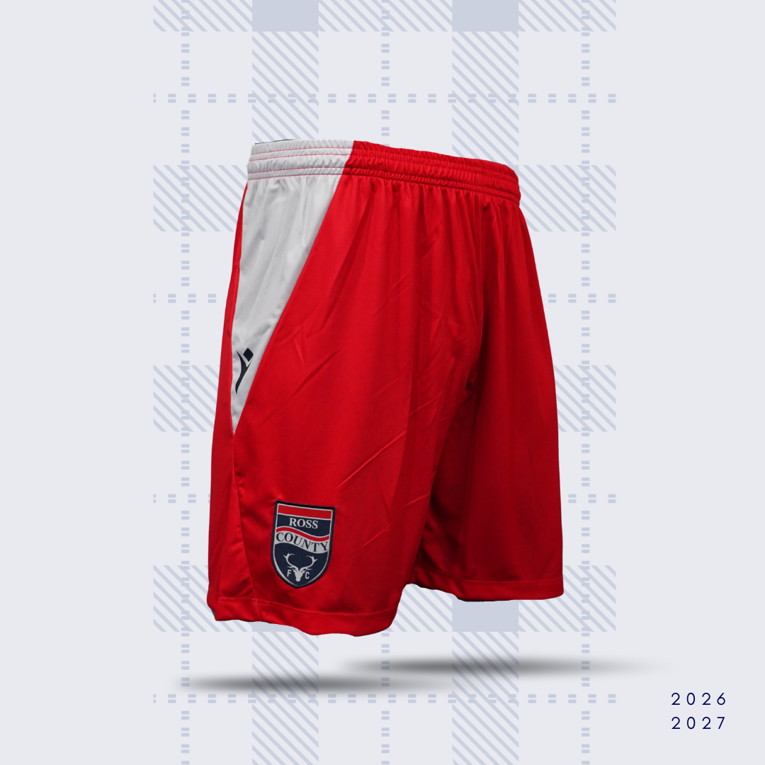 26/27 Away Shorts - Adult