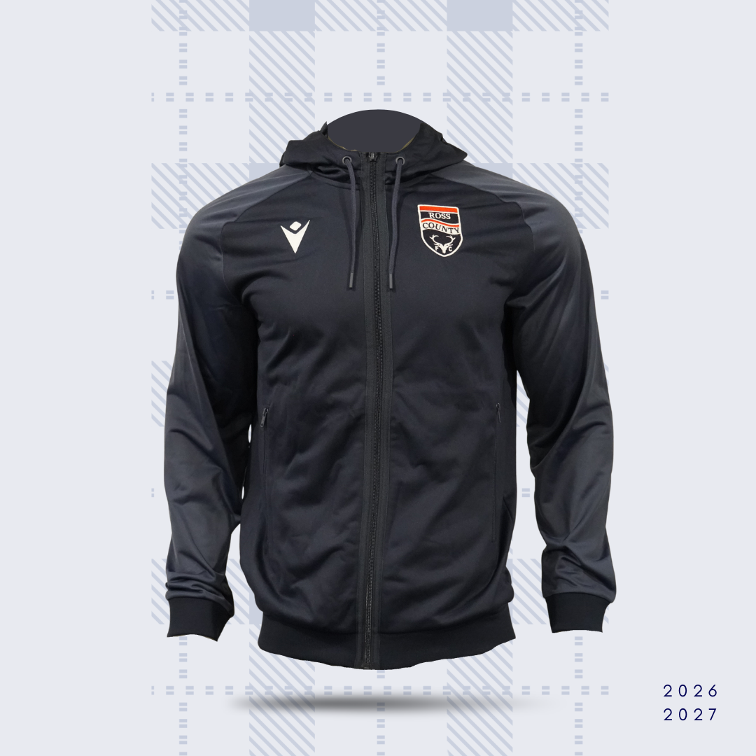 Chronos Full Zip Sweatshirt - Navy - Kids