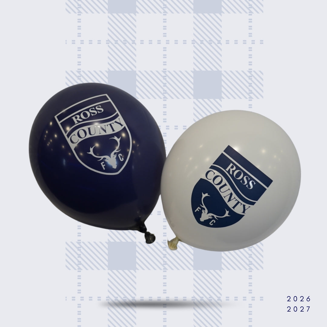 Ross County Balloons
