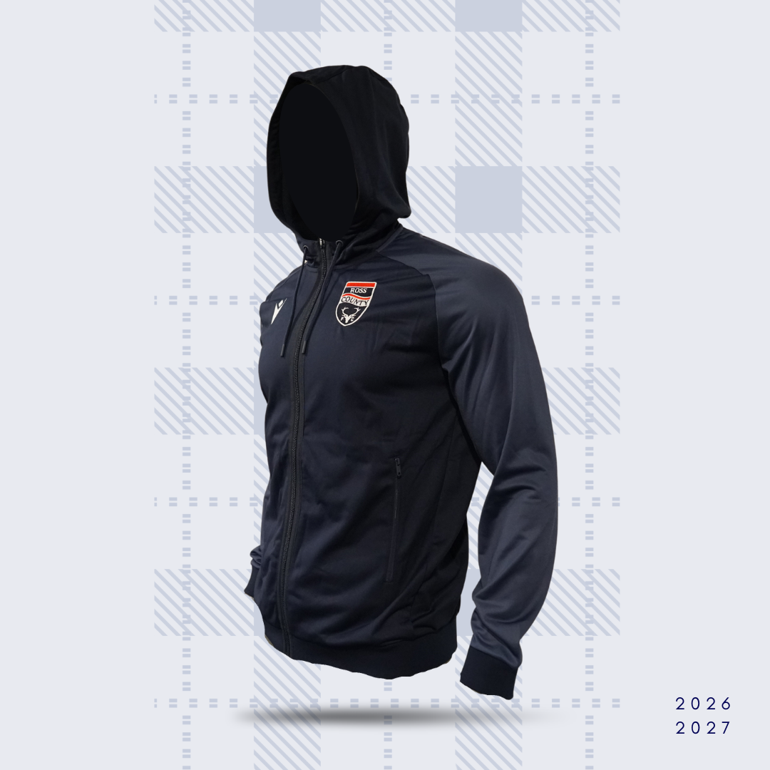 Chronos Full Zip Sweatshirt - Navy - Kids