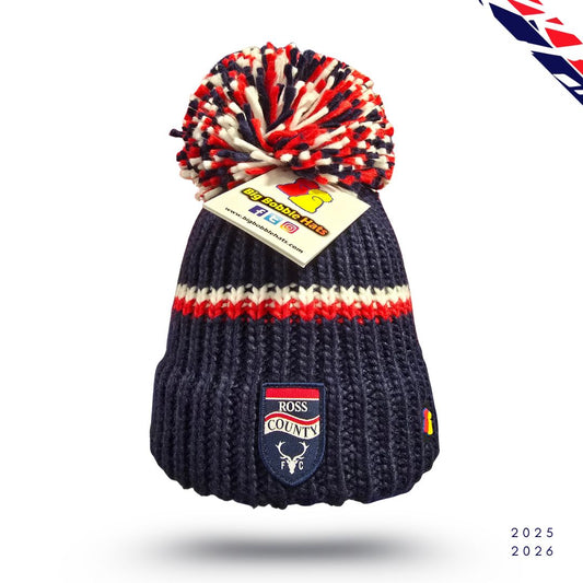 RCFC Big Bobble Hat