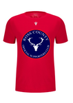 Supporters Club T-Shirt Red Adults