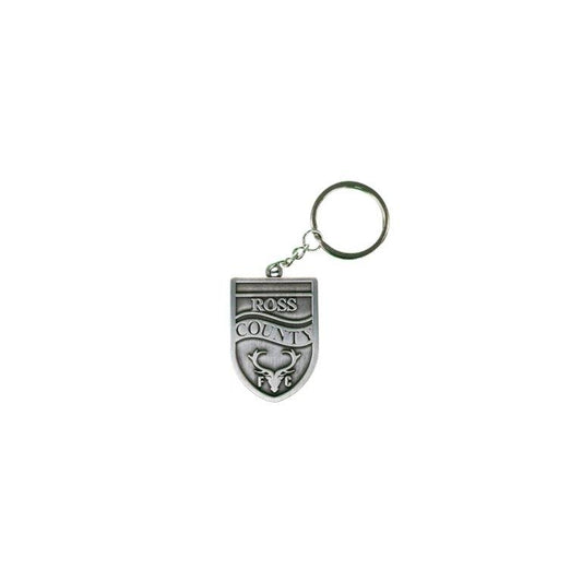 Crest Keyring
