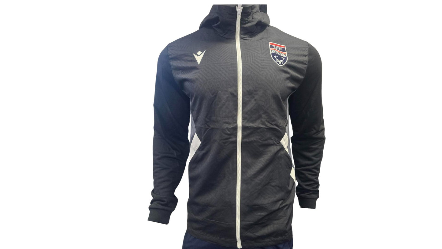 Coaches Training Full Zip Black adults