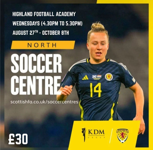 Girls KDM Centre (P1-7s)