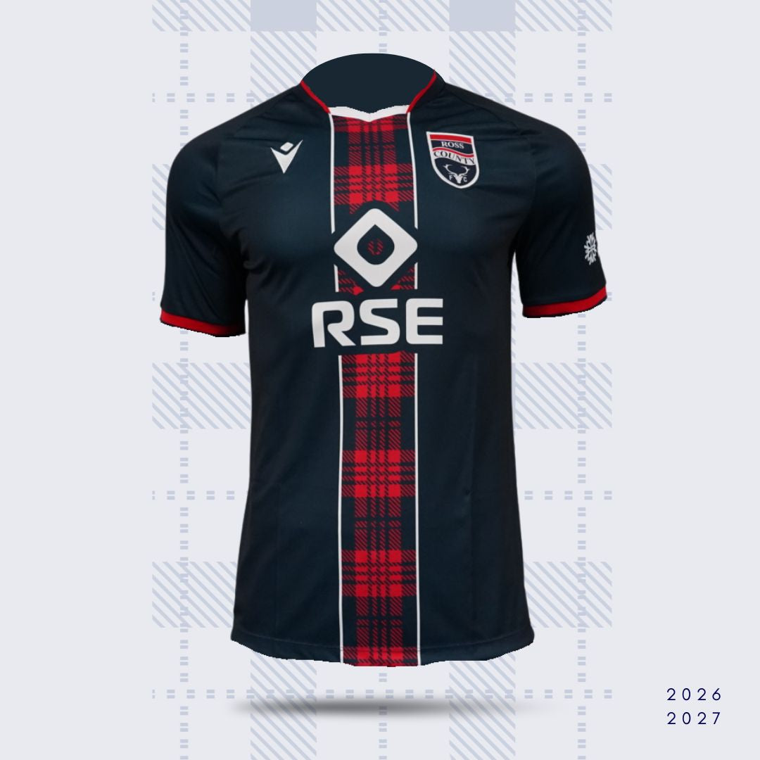 26/27 Home Top - Junior