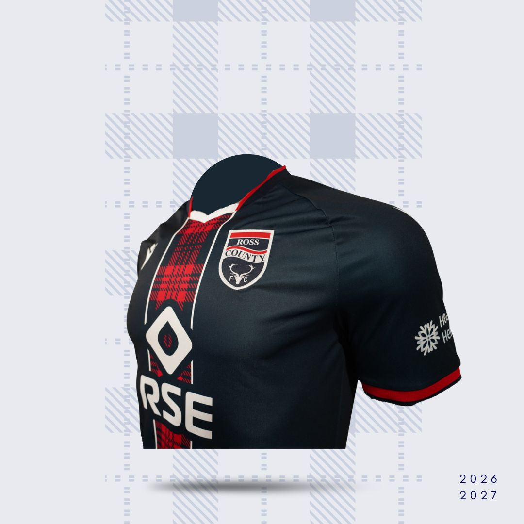 26/27 Home Top - Junior