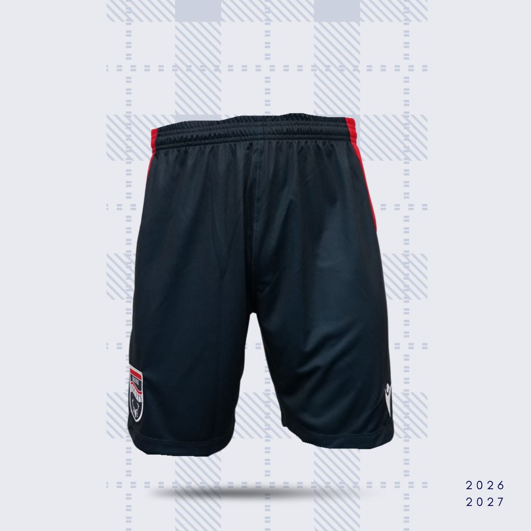 26/27 Home Shorts - Junior
