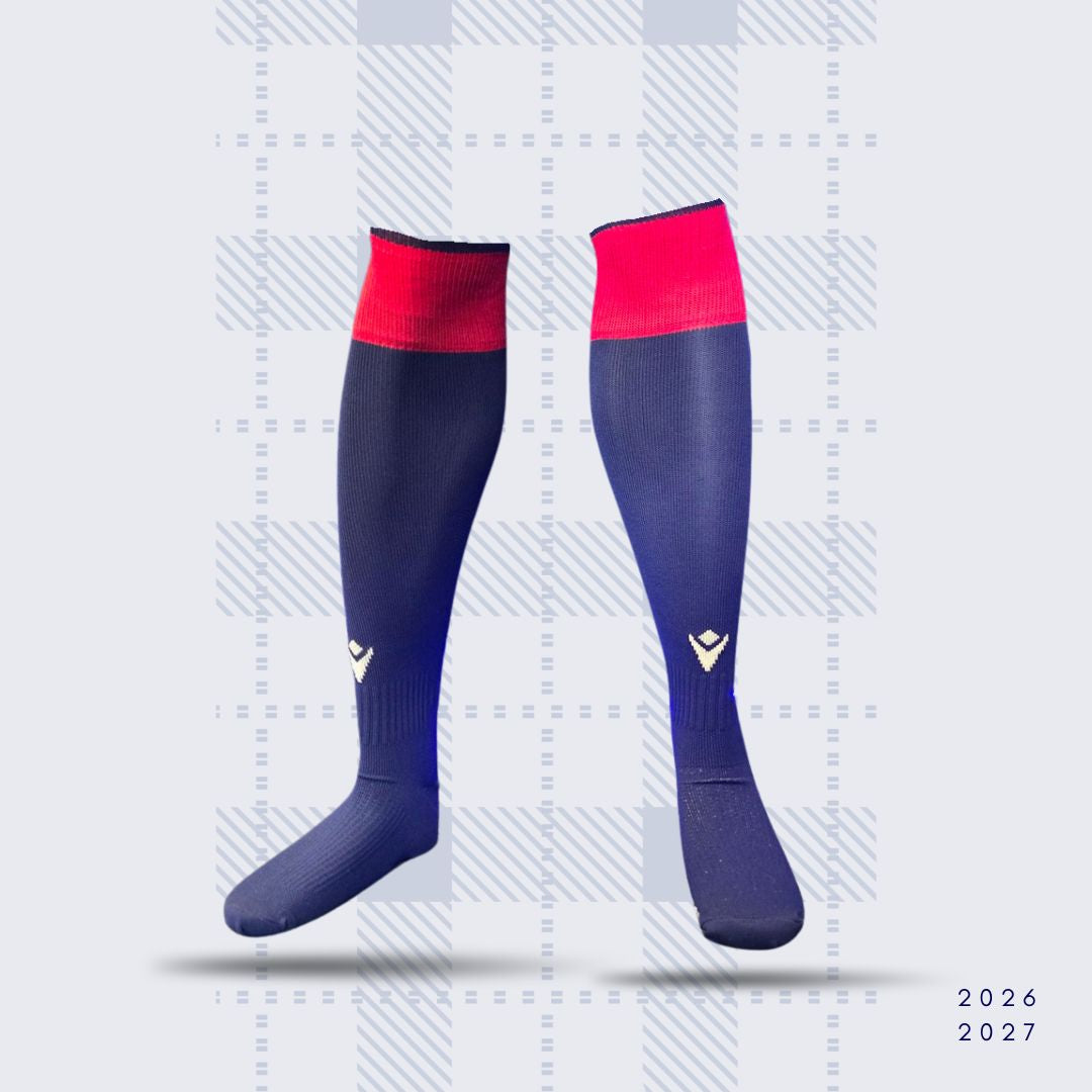 26/27 Home Socks - Junior