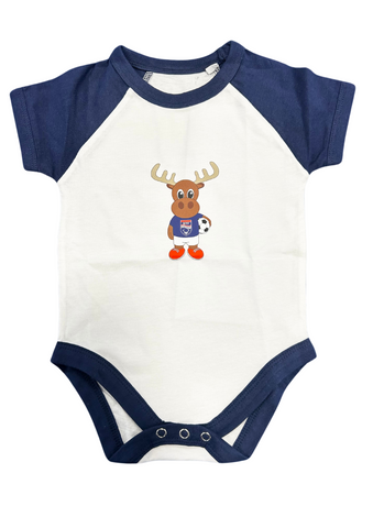 Rossco Baby Grow 3-6 Months