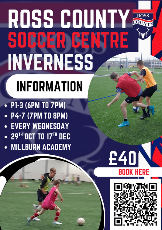 Inverness Soccer Centre - Oct-Dec 2025 P1-3