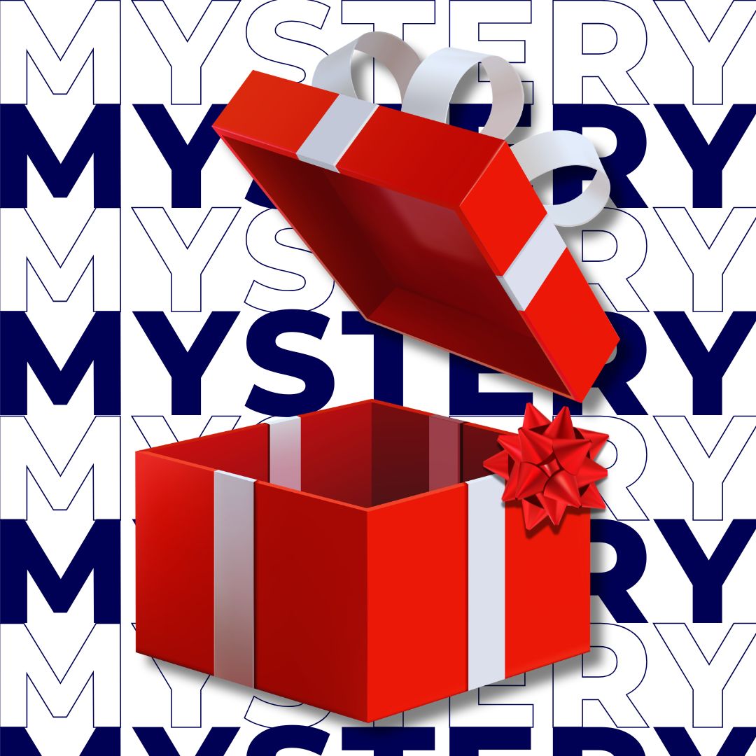 MYSTERY BUNDLE £100