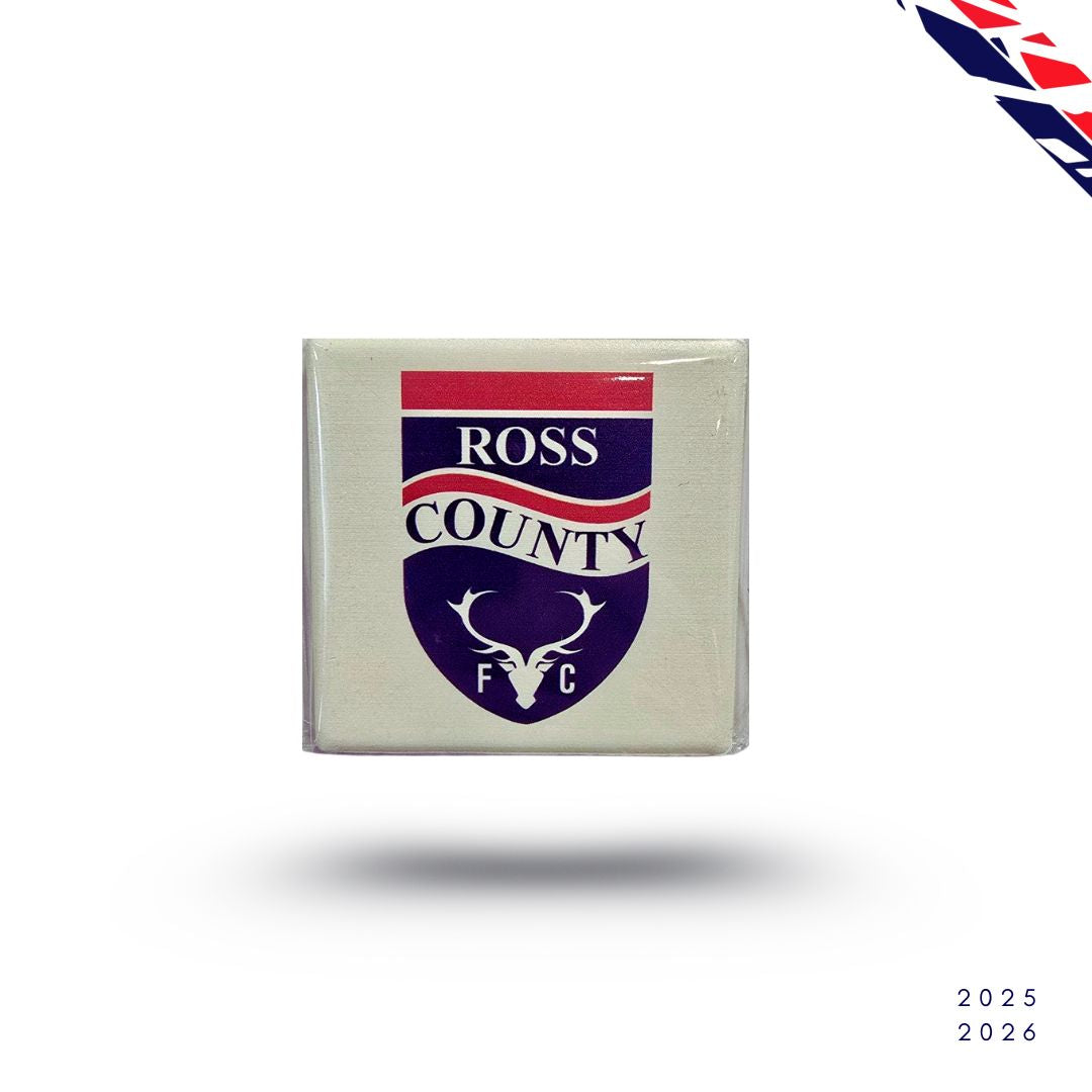 RCFC Crest Fridge Magnet