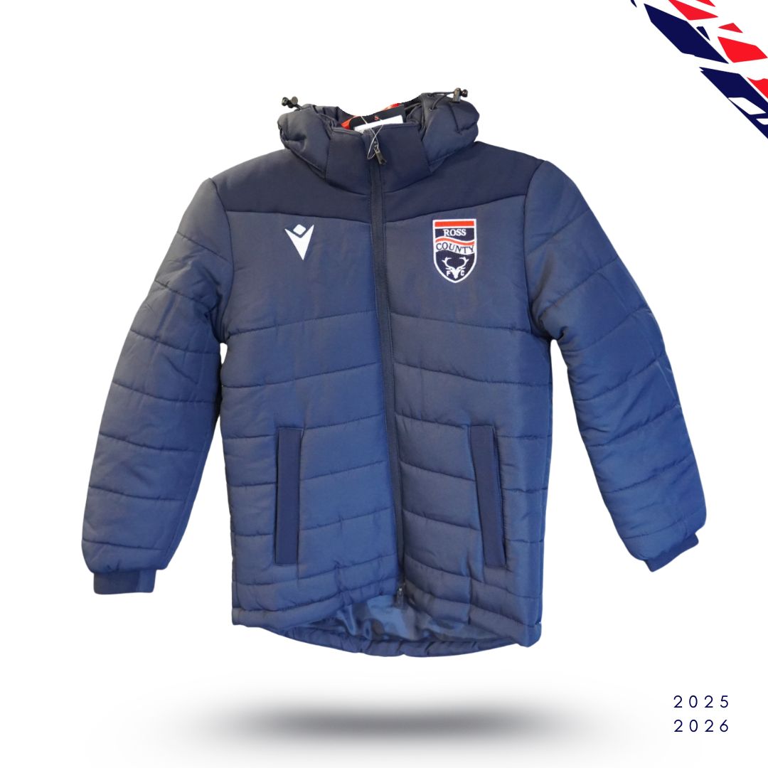 Narvik Padded Jacket Navy kids